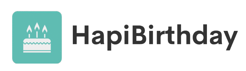 HapiBirthday